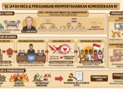 Apa Singkatan NICA? Ini Kepanjangan, Arti, dan Sejarah Lengkapnya