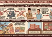Tujuan NICA Datang ke Indonesia: Misi Menyingkirkan ORI Lewat Edaran “Uang Merah”