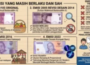 Uang 10 Ribu Lama Masih Berlaku: Cek Daftar Pecahan yang Masih Diterima Pedagang